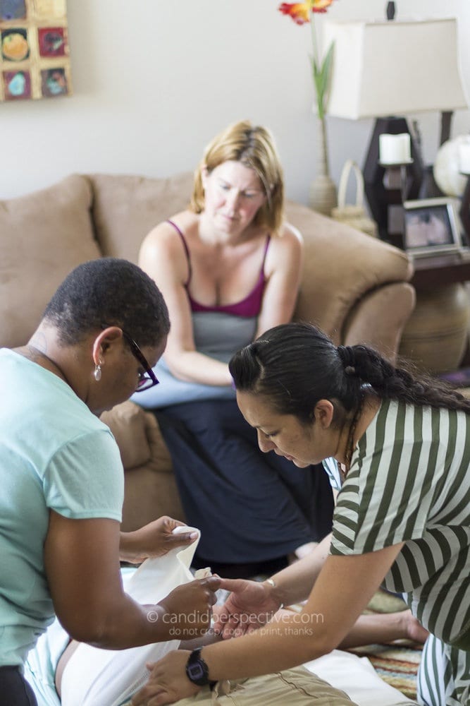 View More: http://candidperspective.pass.us/postpartum-sealing-workshop